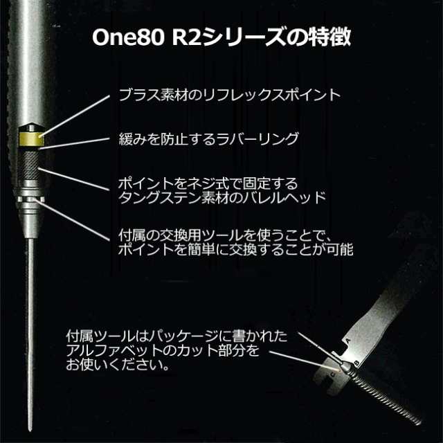 送料無料】One80 R2 REVENGE STEEL の通販はau PAY マーケット