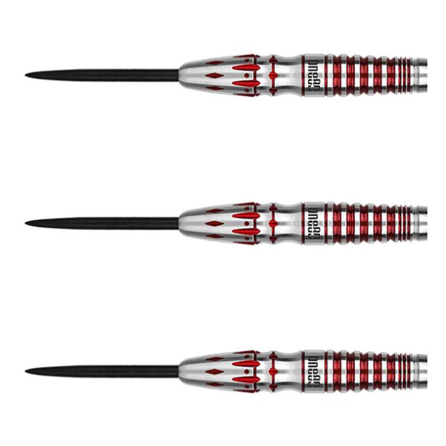 【送料無料】One80 Volcan STEEL 22g 舛岡尚選手モデル