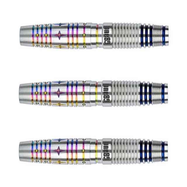 【送料無料】One80 ORCA 2BA 19g 関根麻耶選手モデル　の通販は