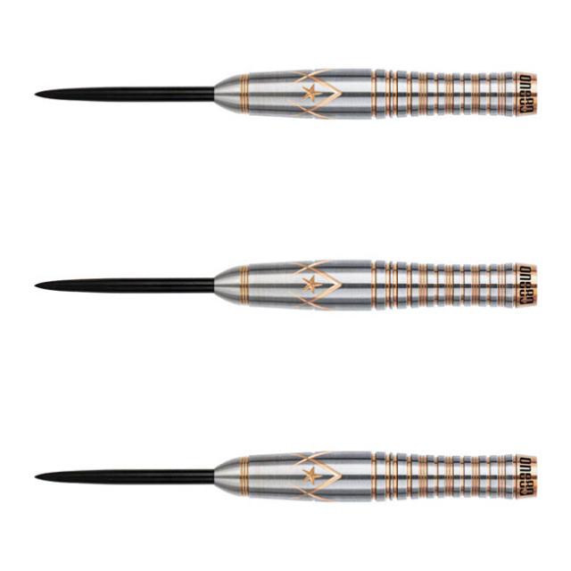 【送料無料】One80 Alice Law ver.2 STEEL 22g アリス・ロー選手モデル