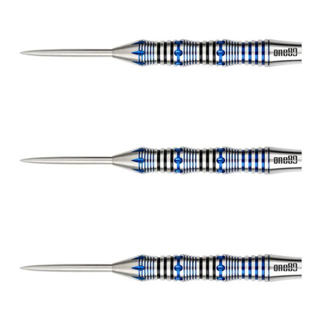 【送料無料】One80 Ascent 02 STEEL 23g　の通販は