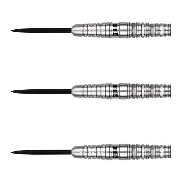 【送料無料】One80 Uroboros2 Plain STEEL 22g 中村成孝選手モデル