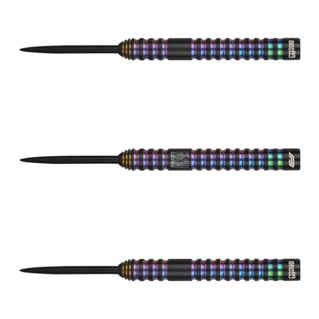 【送料無料】One80 FB Leung ver.2 STEEL 22g FBリョン選手モデル