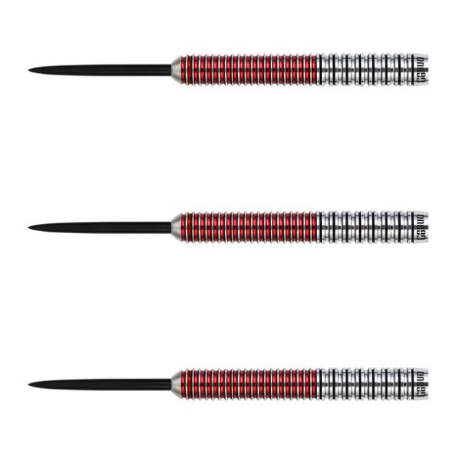 【送料無料】One80 Jaime STEEL 23g ハイメ・ヌーニェス・コルテス選手モデル