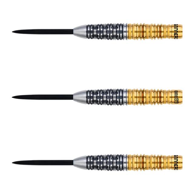 【送料無料】One80 Gunner ver.3 STEEL 22g ローレンス・イラガン選手モデル　の通販は