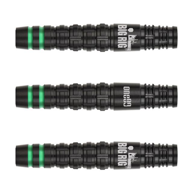 2025年のクリスマスの特別な衣装 送料無料】One80 ベン・ロブ選手モデル 20g 2BA ver.2 Robb Ben ダーツ