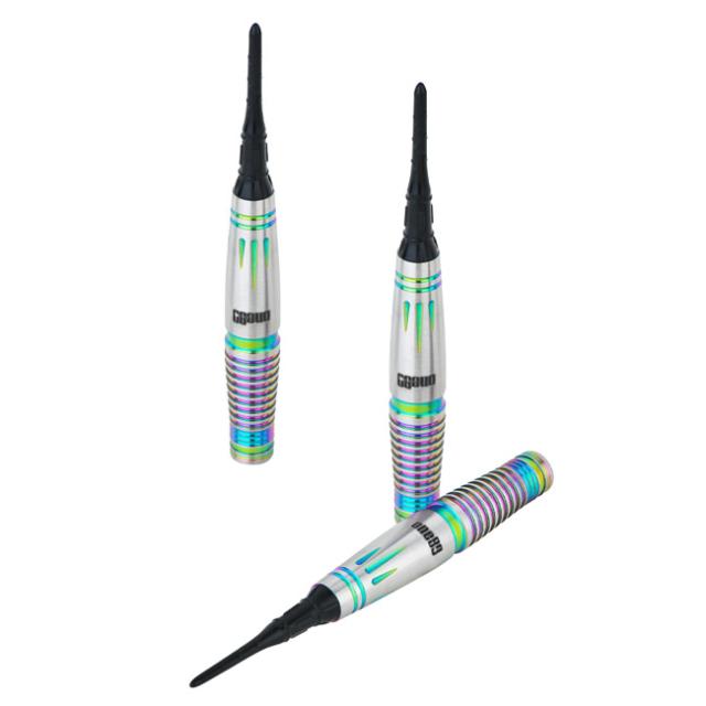 送料無料】One80 RAFALE2 2BA 19g Rainbow 宮本沙織選手モデル の通販