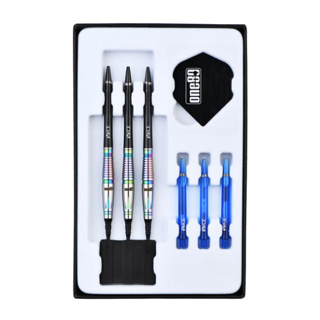 送料無料】One80 RAFALE2 2BA 19g Rainbow 宮本沙織選手モデル の通販
