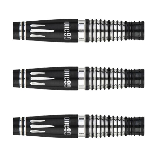 送料無料】One80 RAFALE2 2BA 21g Black 宮本沙織選手モデル の通販は