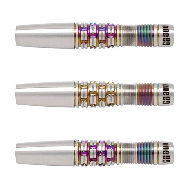 【送料無料】One80 CHAMELEON APATITE 2BA 18g