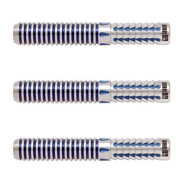 送料無料】One80 Sensation 2BA 20g ターニャ・ベンチッチ選手モデルの