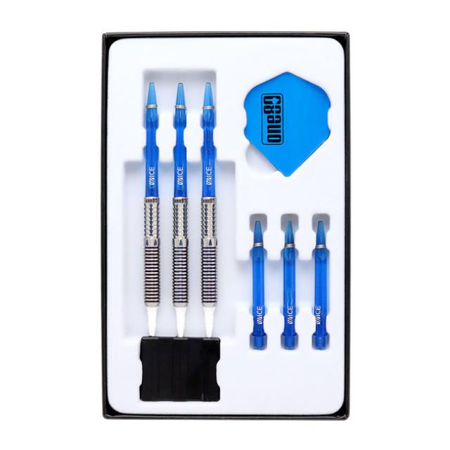 送料無料】One80 Sensation 2BA 20g ターニャ・ベンチッチ選手モデルの