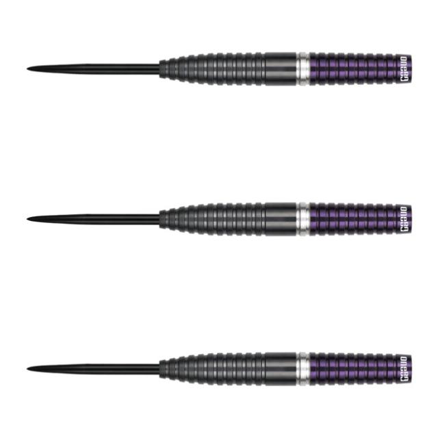 【送料無料】One80 Damian Mol STEEL 24g ダミアン・モル選手モデル