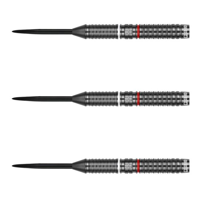 【送料無料】One80 Danny Van STEEL 24g ダニー・バン選手モデル　の通販は