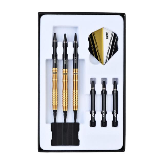 ダーツ One80 Dave Ladley 2BA 20g ONE80 DAVE LADLEY - ONE80 SOFT Darts | Dipo Darts Shop