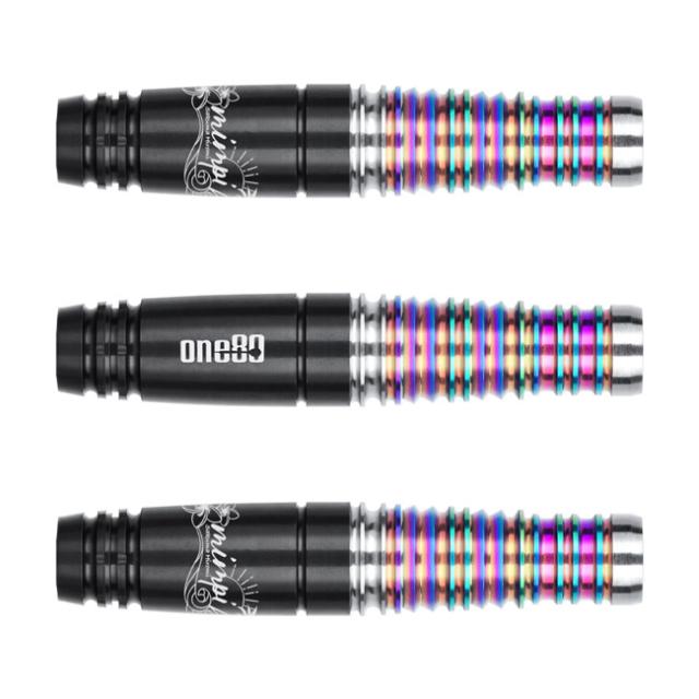 ダーツ One80 Dave Ladley 2BA 20g ONE80 DAVE LADLEY - ONE80 SOFT Darts | Dipo Darts Shop