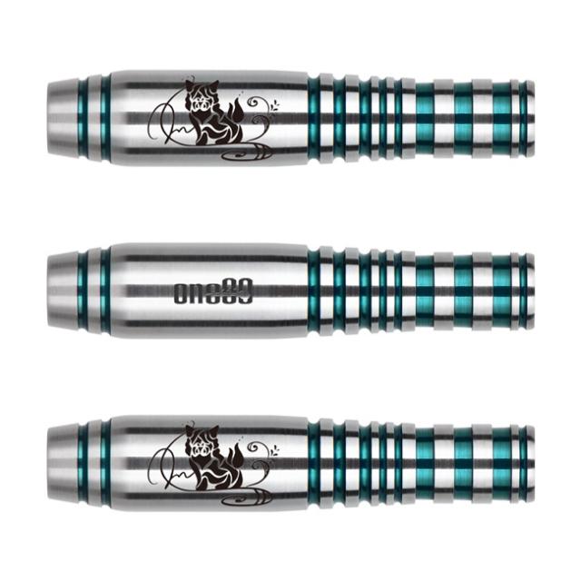 【送料無料】One80 Mao Shimamura ver.4 2BA 20g Emerald 島村麻央選手モデル