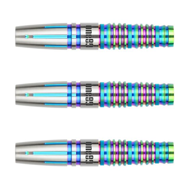 【送料無料】One80 Hiromitsu Tsuji ver.3 2BA 21g Rainbow 辻裕充選手モデル