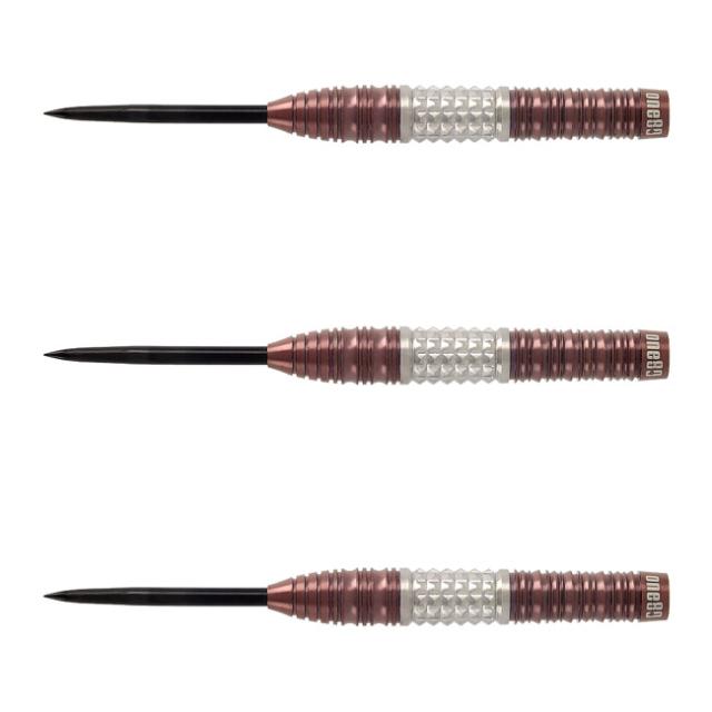 【送料無料】One80 Luxor Delta STEEL 23g
