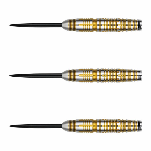 送料無料】One80 NEGI ver.2 STEEL 21g ゴールド 根岸則行選手モデル