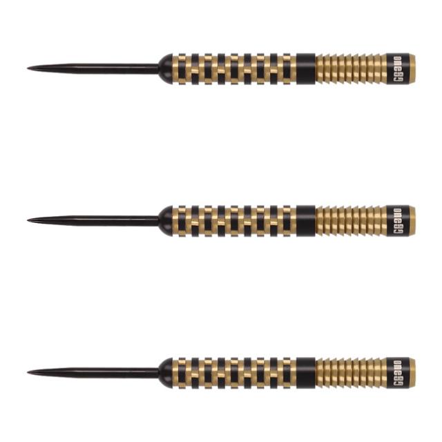 【送料無料】One80 Jeff Springer STEEL 24g ジェフ・スプリンガー選手モデル