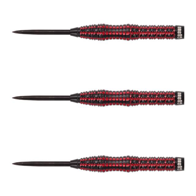 【送料無料】One80 Wraith W2 STEEL 22g
