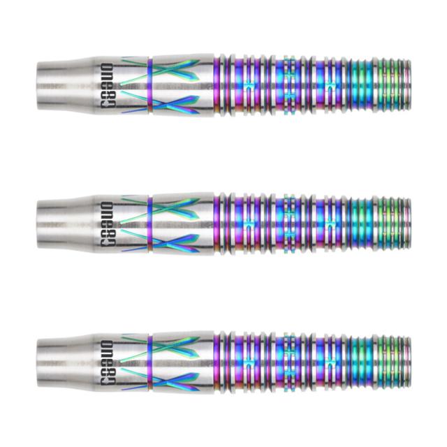 【送料無料】One80 Uroboros ver.4 2BA 19g Rainbow 中村成孝選手モデル