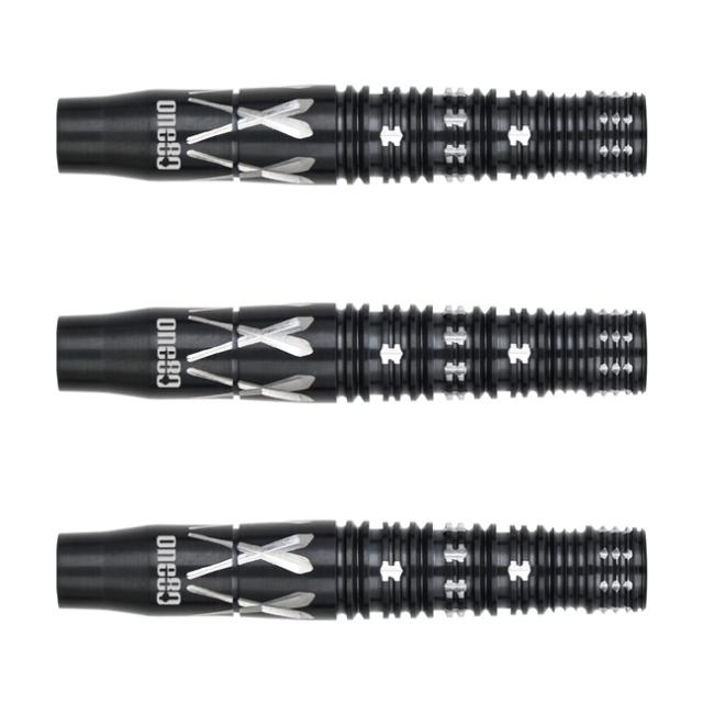 【送料無料】One80 Uroboros ver.4 2BA 21g Black 中村成孝選手モデル