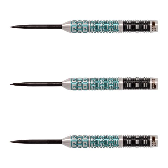 【送料無料】One80 Ludo Le Mat STEEL 22g ルドー・ル・マット選手モデル