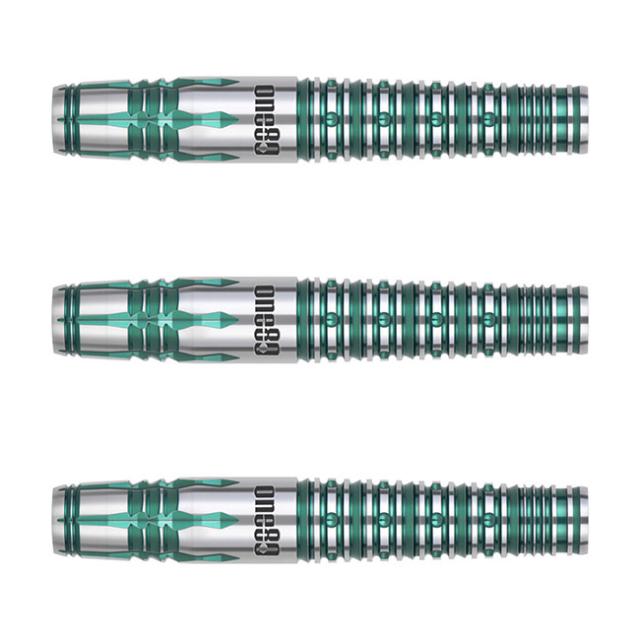 送料無料】One80 UTA ver.2 2BA 18g Emerald 三浦歌織選手モデル の