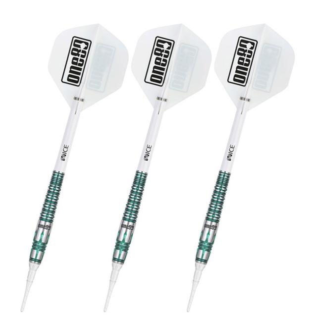 One80 UTAver.2 2BA 18g Emerald 三浦歌織選手モデル 送料無料】One80 UTA ver.2 2BA 18g Emerald 三浦歌織選手モデル の