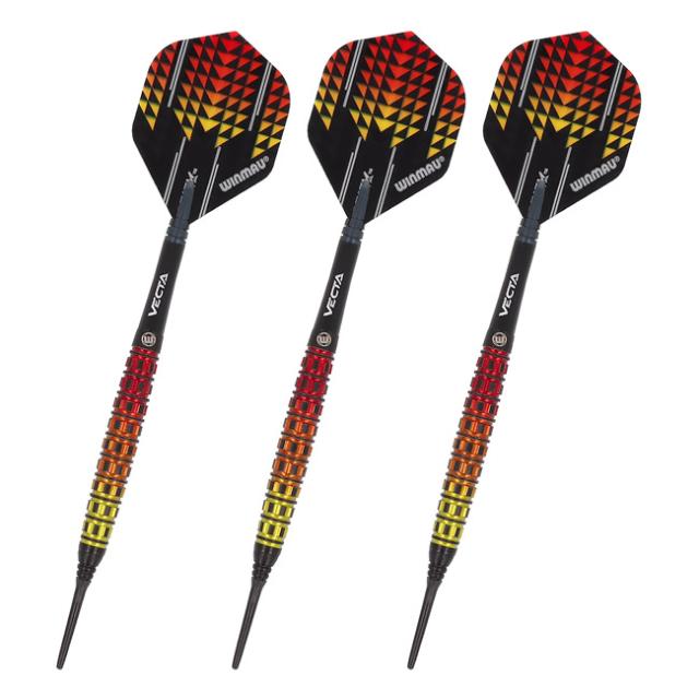 【送料無料】Winmau FIRESTORM FLAME TR 2BA 20g　の通販は