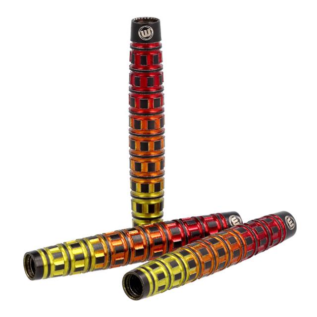 【送料無料】Winmau FIRESTORM FLAME TR 2BA 20g　の通販は