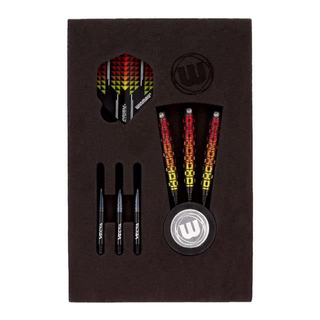 【送料無料】Winmau FIRESTORM FLAME TR 2BA 20g　の通販は