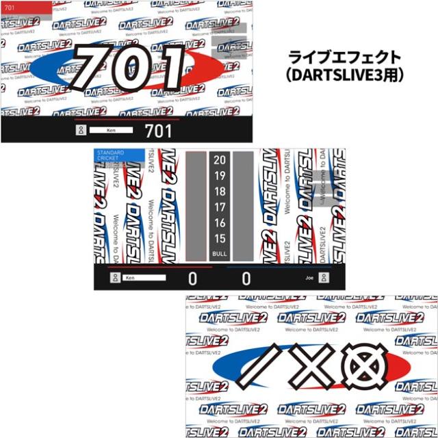 ダーツライブ20周年記念 復刻版ダーツライブカード 4 の通販はau PAY