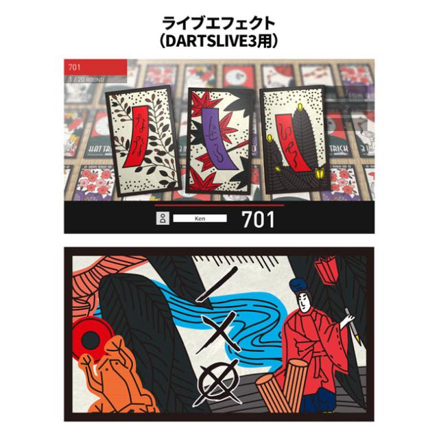 ダーツライブ20周年記念 復刻版ダーツライブカード 4 の通販はau PAY