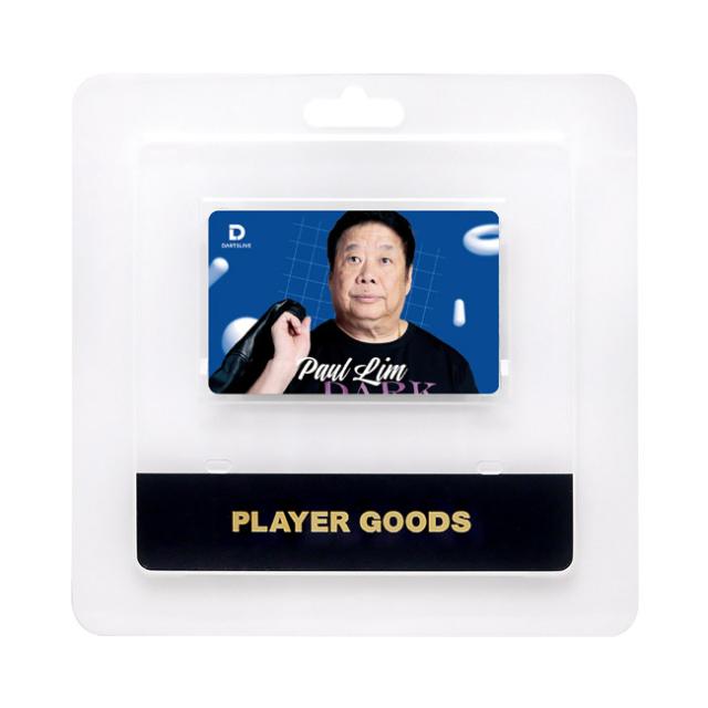DARTSLIVE PLAYER GOODS第五弾 ポール・リム選手 林桃加 ダーツ祭り