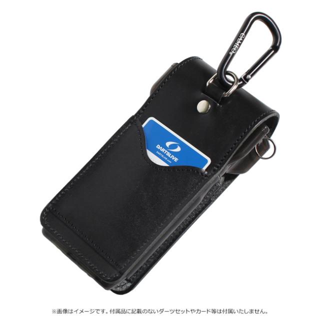 送料無料】CAMEO ダーツケース SKINNY LEATHER の通販はau PAY