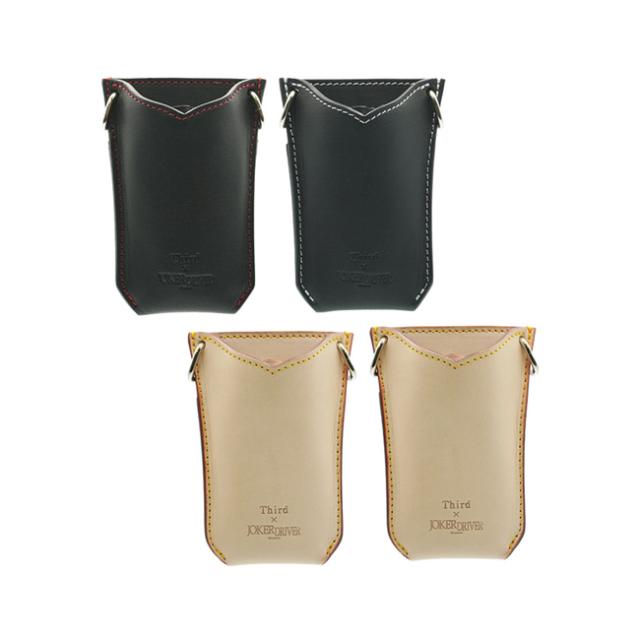 送料無料】JOKERDRIVER×Third collaboration case TYPE-2re ダーツ