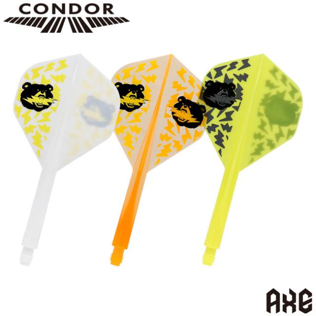 TRiNiDAD ROMAN3 リミテッド 宮脇実由モデル ＋コンドルAXE TiTO限定】CONDOR AXE THUNDER BITE 宮脇実由 選手モデル