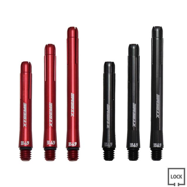 【送料無料】【エルフライト専用】YOSHIMURA BARRELS XTREME SHAFT ストレート