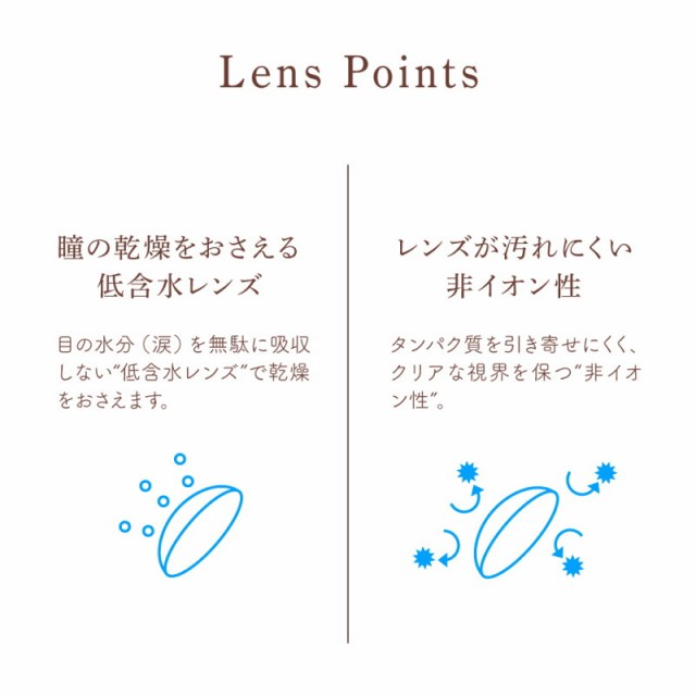 2箱セット カラコン 2ウィーク ゼル ナチュラル 2week ZERU. Natural UV Moist 1箱6枚 2週間交換 ツーウィーク  モイスト 度あり 度なし の通販はau PAY マーケット - Clover eyes