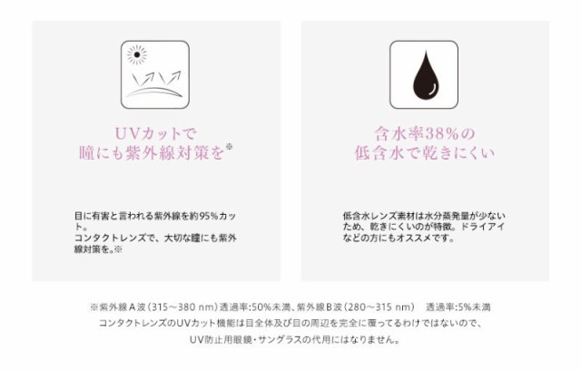 カラコン ワンデー Envie アンヴィ 1day Uv 10枚 度あり 度なし 1日使い捨て カラーコンタクト Uv加工 Uvカット 高度数 Big の通販はau Pay マーケット Queen Ruiz