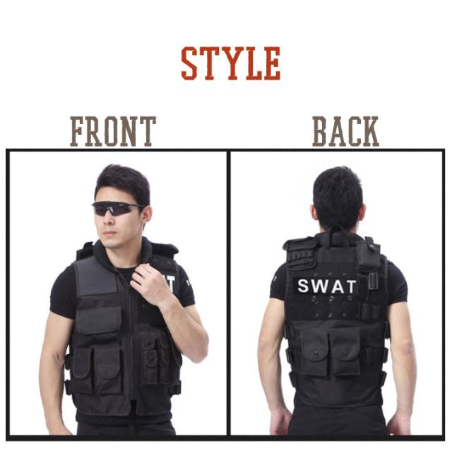 スワット ベスト 帽子セット Swat コスプレ Capセット ハロウィン スワット サバイバルゲーム サバゲー ベスト 衣装 の通販はau Pay マーケット hana hana