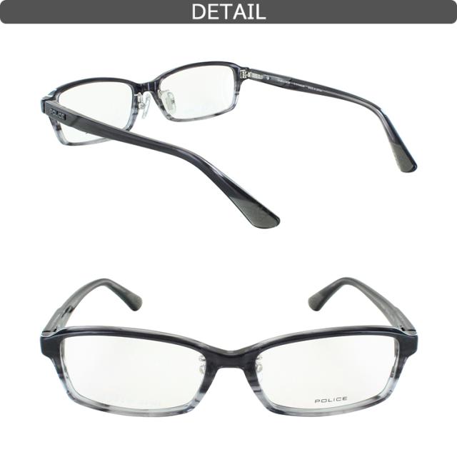 ポリス サングラス メンズ UVカット 薄い色 濃い色 グラデーション