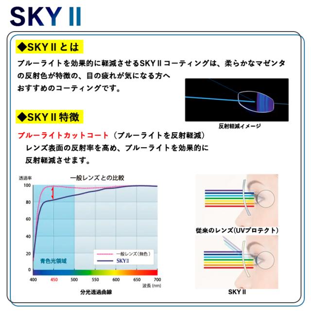 ブルーライトカット メガネ クリップ 偏光レンズ付き ブランド PC眼鏡