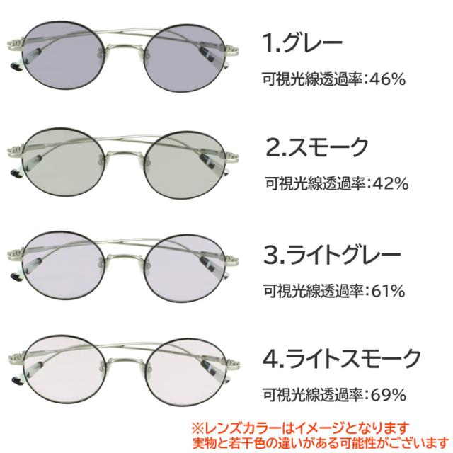 黒眼鏡 レディース uvはね除ける ブランド名 ランバンオンブルー 薄べったい 色 ともし火色合い水晶体 小さめラウンド チタンひな型 軽さ VLB023J OI88 0K1G 0R1L 0S1G