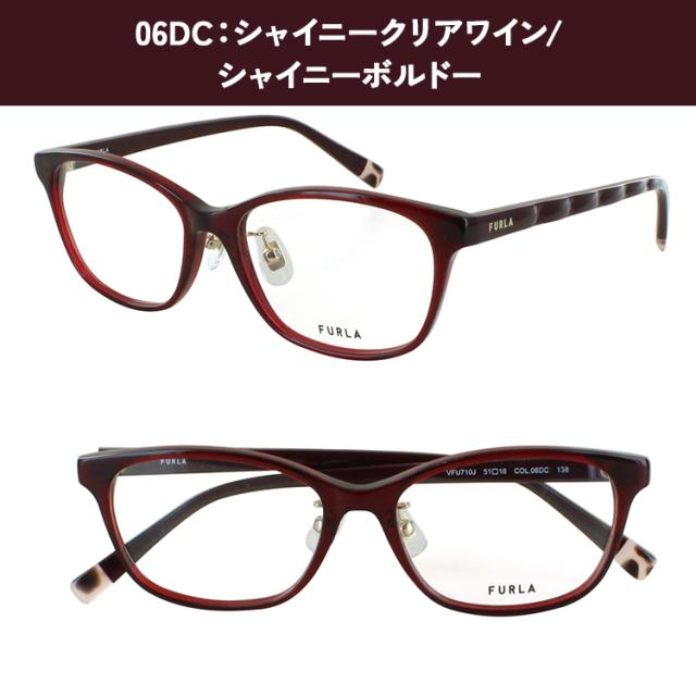 老眼鏡 レディース フルラ FURLA おしゃれ ブランド リーディング