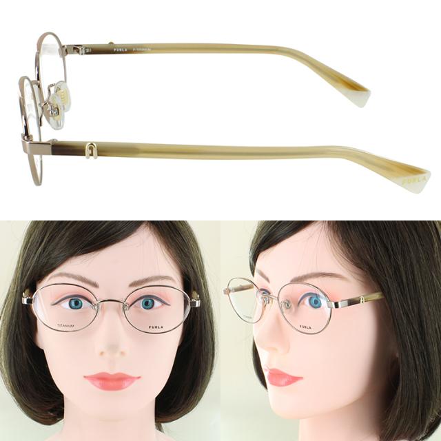 フルラ レディース サングラス UVカット 運転用 ドライブ オーバル β