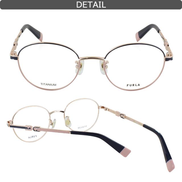 フルラ FURLA サングラス レディース ブランド UVカット 薄い色 薄色